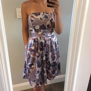 The Limited Floral Dress